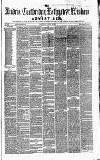 Airdrie & Coatbridge Advertiser Saturday 09 August 1862 Page 1
