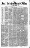 Airdrie & Coatbridge Advertiser Saturday 25 October 1862 Page 1