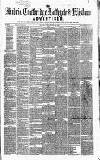 Airdrie & Coatbridge Advertiser Saturday 29 November 1862 Page 1