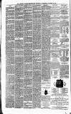 Airdrie & Coatbridge Advertiser Saturday 29 November 1862 Page 4