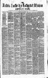 Airdrie & Coatbridge Advertiser Saturday 27 December 1862 Page 1