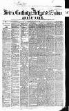 Airdrie & Coatbridge Advertiser Saturday 14 January 1865 Page 1