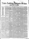Airdrie & Coatbridge Advertiser Saturday 18 February 1865 Page 1