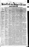 Airdrie & Coatbridge Advertiser Saturday 25 March 1865 Page 1