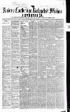 Airdrie & Coatbridge Advertiser Saturday 15 April 1865 Page 1