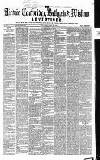 Airdrie & Coatbridge Advertiser Saturday 29 April 1865 Page 1