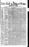 Airdrie & Coatbridge Advertiser Saturday 13 May 1865 Page 1