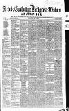 Airdrie & Coatbridge Advertiser Saturday 20 May 1865 Page 1