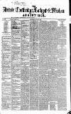 Airdrie & Coatbridge Advertiser Saturday 24 June 1865 Page 1