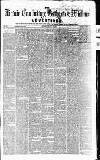 Airdrie & Coatbridge Advertiser Saturday 08 July 1865 Page 1