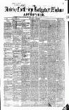 Airdrie & Coatbridge Advertiser Saturday 22 July 1865 Page 1