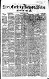 Airdrie & Coatbridge Advertiser Saturday 29 July 1865 Page 1
