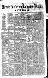 Airdrie & Coatbridge Advertiser Saturday 12 August 1865 Page 1