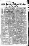 Airdrie & Coatbridge Advertiser Saturday 19 August 1865 Page 1