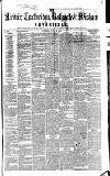 Airdrie & Coatbridge Advertiser Saturday 26 August 1865 Page 1