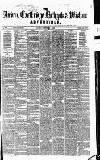 Airdrie & Coatbridge Advertiser Saturday 02 September 1865 Page 1