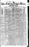 Airdrie & Coatbridge Advertiser Saturday 11 November 1865 Page 1