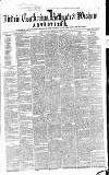 Airdrie & Coatbridge Advertiser Saturday 18 November 1865 Page 1