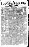 Airdrie & Coatbridge Advertiser Saturday 30 December 1865 Page 1