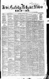 Airdrie & Coatbridge Advertiser Saturday 20 January 1866 Page 1