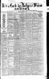 Airdrie & Coatbridge Advertiser Saturday 27 January 1866 Page 1