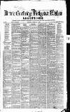 Airdrie & Coatbridge Advertiser Saturday 03 February 1866 Page 1