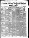 Airdrie & Coatbridge Advertiser Saturday 10 February 1866 Page 1