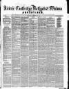 Airdrie & Coatbridge Advertiser Saturday 17 February 1866 Page 1