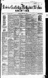 Airdrie & Coatbridge Advertiser Saturday 24 February 1866 Page 1