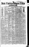 Airdrie & Coatbridge Advertiser Saturday 10 March 1866 Page 1