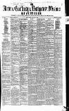 Airdrie & Coatbridge Advertiser Saturday 24 March 1866 Page 1