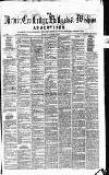Airdrie & Coatbridge Advertiser Saturday 31 March 1866 Page 1