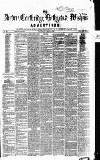 Airdrie & Coatbridge Advertiser Saturday 14 April 1866 Page 1