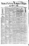 Airdrie & Coatbridge Advertiser Saturday 21 April 1866 Page 1