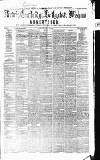 Airdrie & Coatbridge Advertiser Saturday 19 May 1866 Page 1