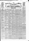 Airdrie & Coatbridge Advertiser Saturday 02 June 1866 Page 1