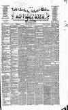 Airdrie & Coatbridge Advertiser Saturday 21 July 1866 Page 1