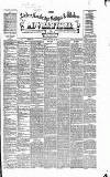 Airdrie & Coatbridge Advertiser Saturday 28 July 1866 Page 1