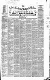 Airdrie & Coatbridge Advertiser Saturday 04 August 1866 Page 1