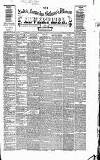 Airdrie & Coatbridge Advertiser Saturday 11 August 1866 Page 1