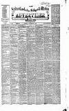 Airdrie & Coatbridge Advertiser Saturday 24 November 1866 Page 1