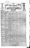 Airdrie & Coatbridge Advertiser Saturday 01 December 1866 Page 1