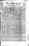 Airdrie & Coatbridge Advertiser Saturday 07 January 1871 Page 1