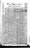 Airdrie & Coatbridge Advertiser Saturday 28 January 1871 Page 1