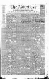 Airdrie & Coatbridge Advertiser Saturday 04 February 1871 Page 1