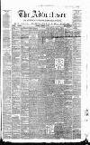 Airdrie & Coatbridge Advertiser Saturday 18 February 1871 Page 1