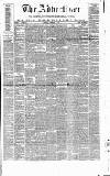 Airdrie & Coatbridge Advertiser Saturday 25 February 1871 Page 1