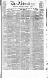 Airdrie & Coatbridge Advertiser Saturday 11 March 1871 Page 1