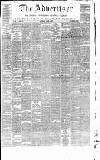 Airdrie & Coatbridge Advertiser Saturday 25 March 1871 Page 1
