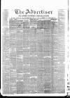 Airdrie & Coatbridge Advertiser Saturday 01 April 1871 Page 1